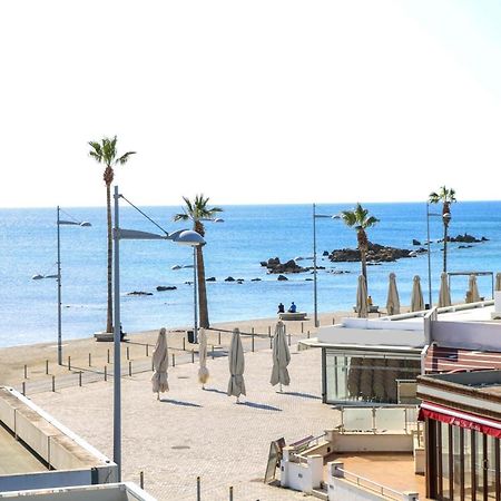Phaedrus Living: Seaside Luxury Flat Lighthouse 69 Leilighet Paphos Eksteriør bilde